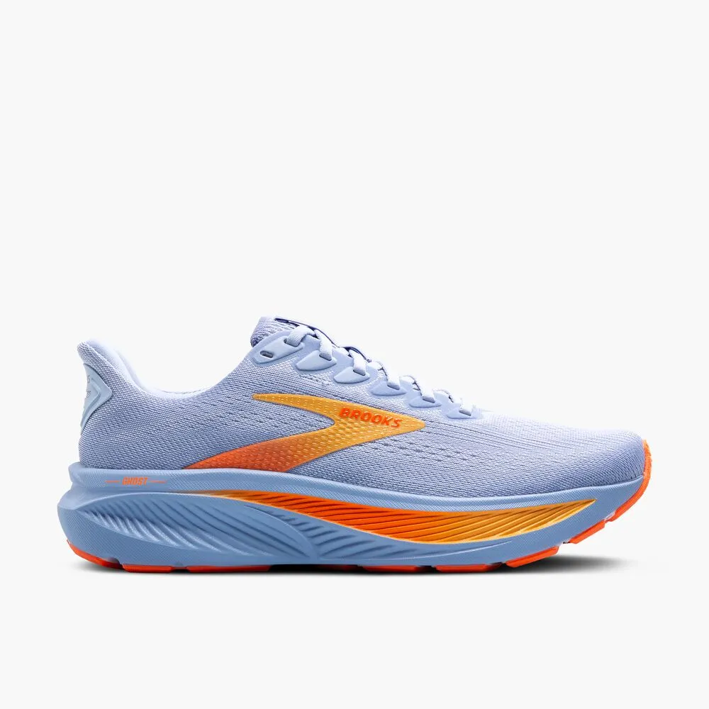 443 - Blue Heron/White/Orange