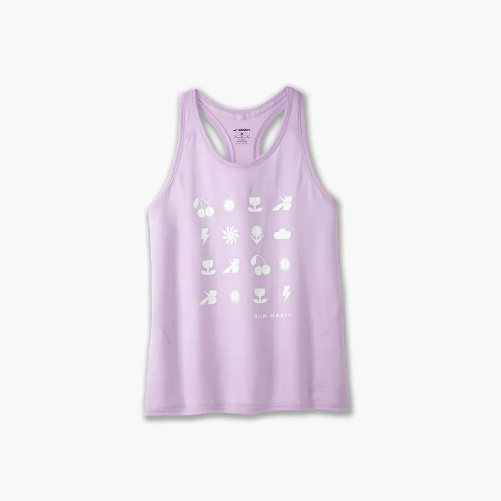 531 - Light Orchid/RH Icons