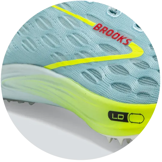 nitrogen-infused cushioning