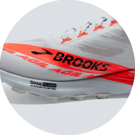 All-out speed & confidence