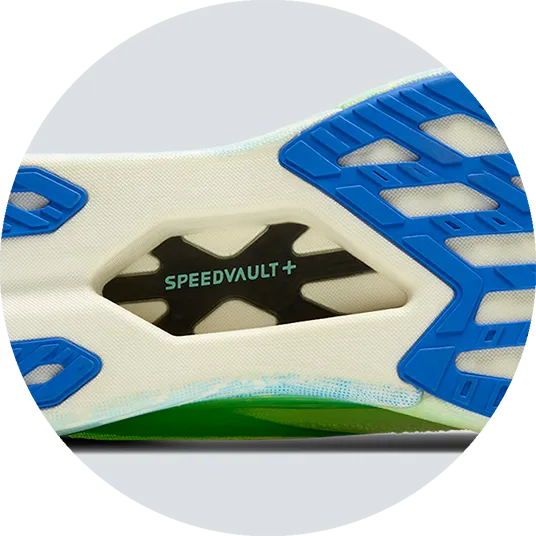 Tuned propulsion plate