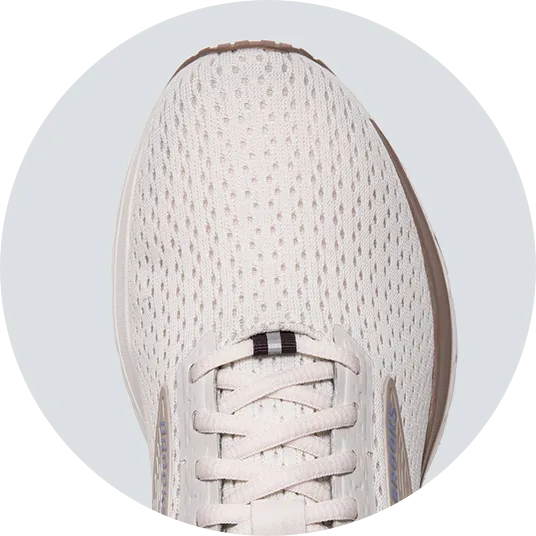 Breathable, versatile upper