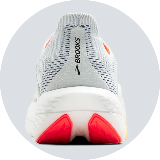 Propulsive, protective cushioning