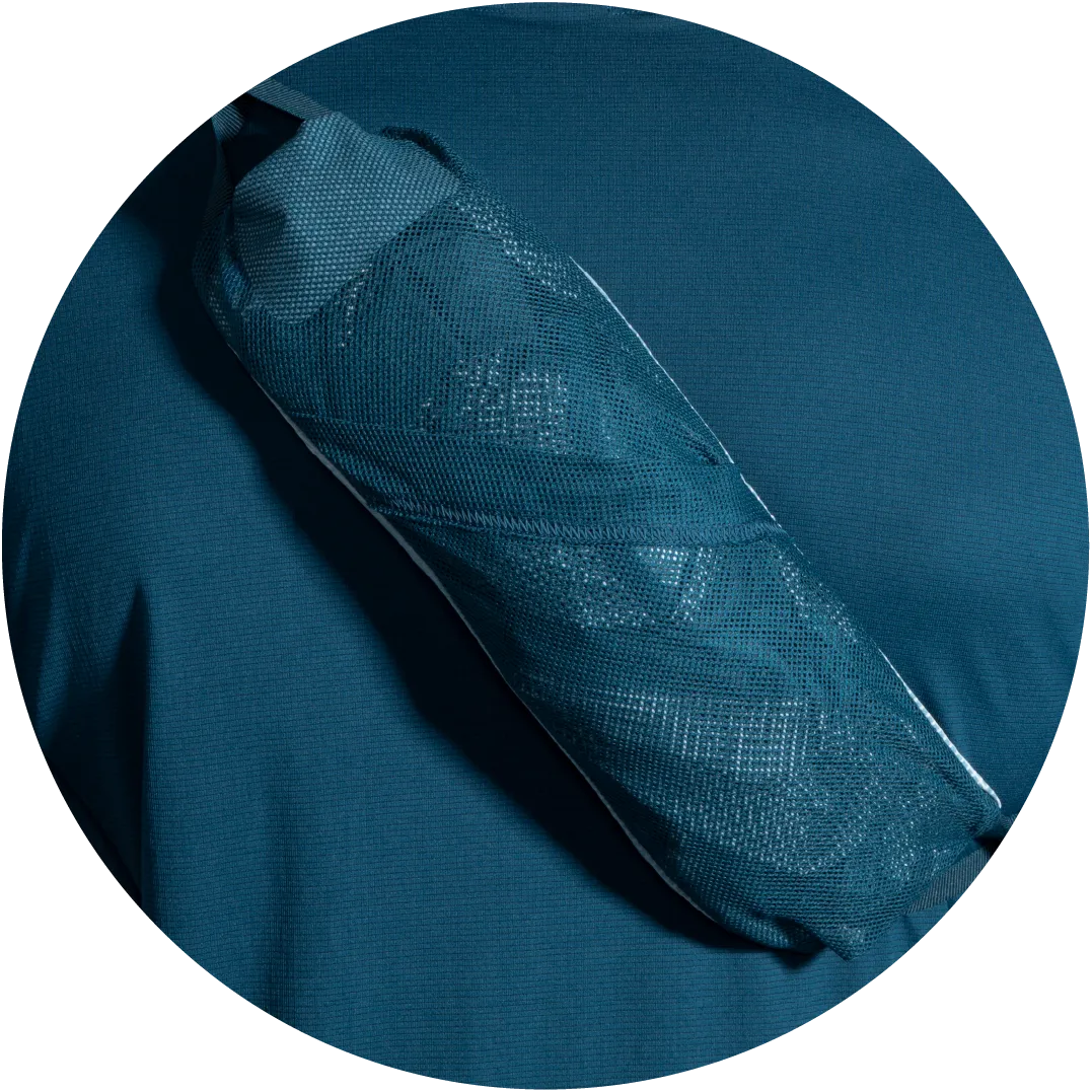 Improved packability