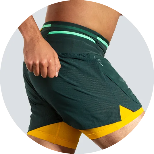 Full range of motion