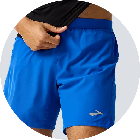 Stretch boxer brief liner