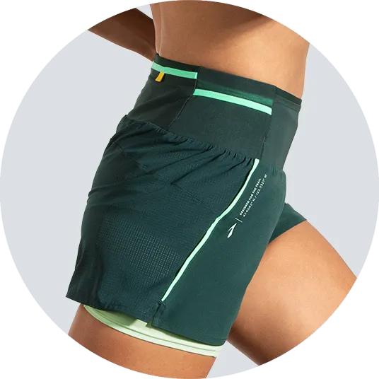 Full range of motion