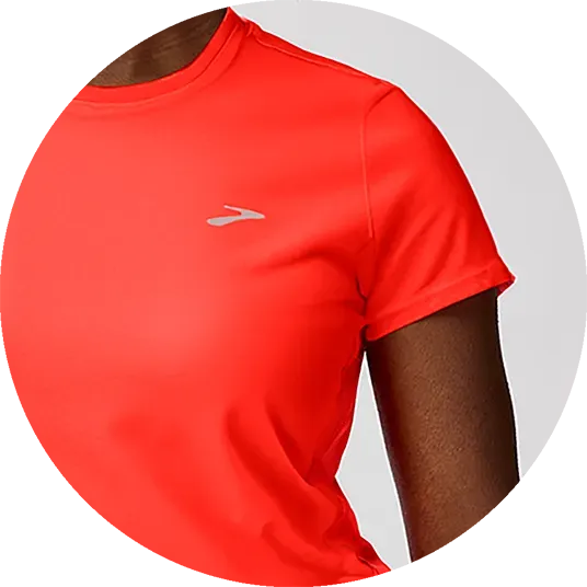 Lightweight breathability