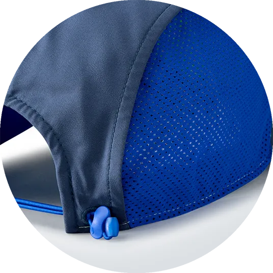 Lightweight and breathable