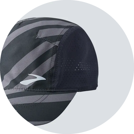 Lightweight and sweat wicking