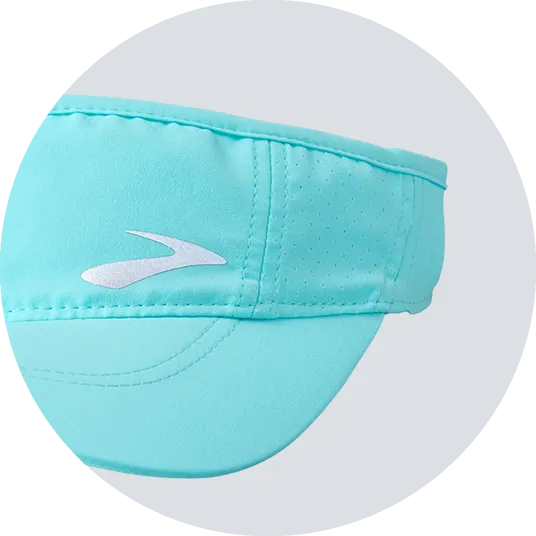 Lightweight and sweat wicking