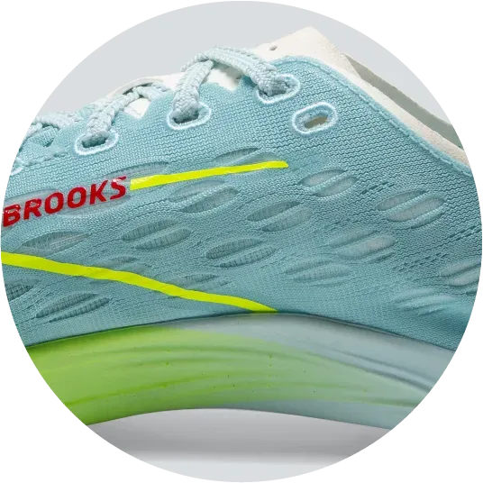 nitrogen-infused cushioning