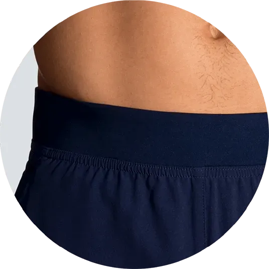 lightweight flat waistband