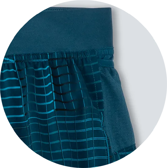 two oversized pocket