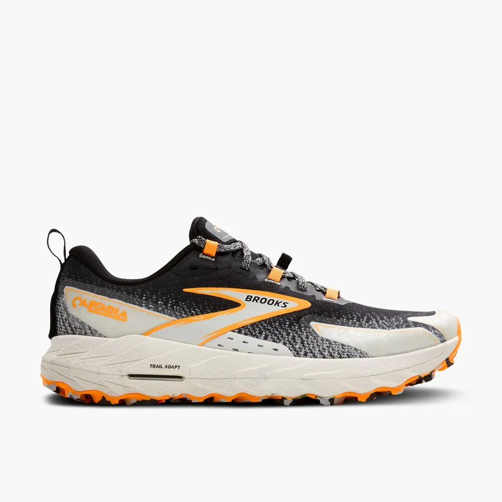 022 - Black/Blue Wash/Orange