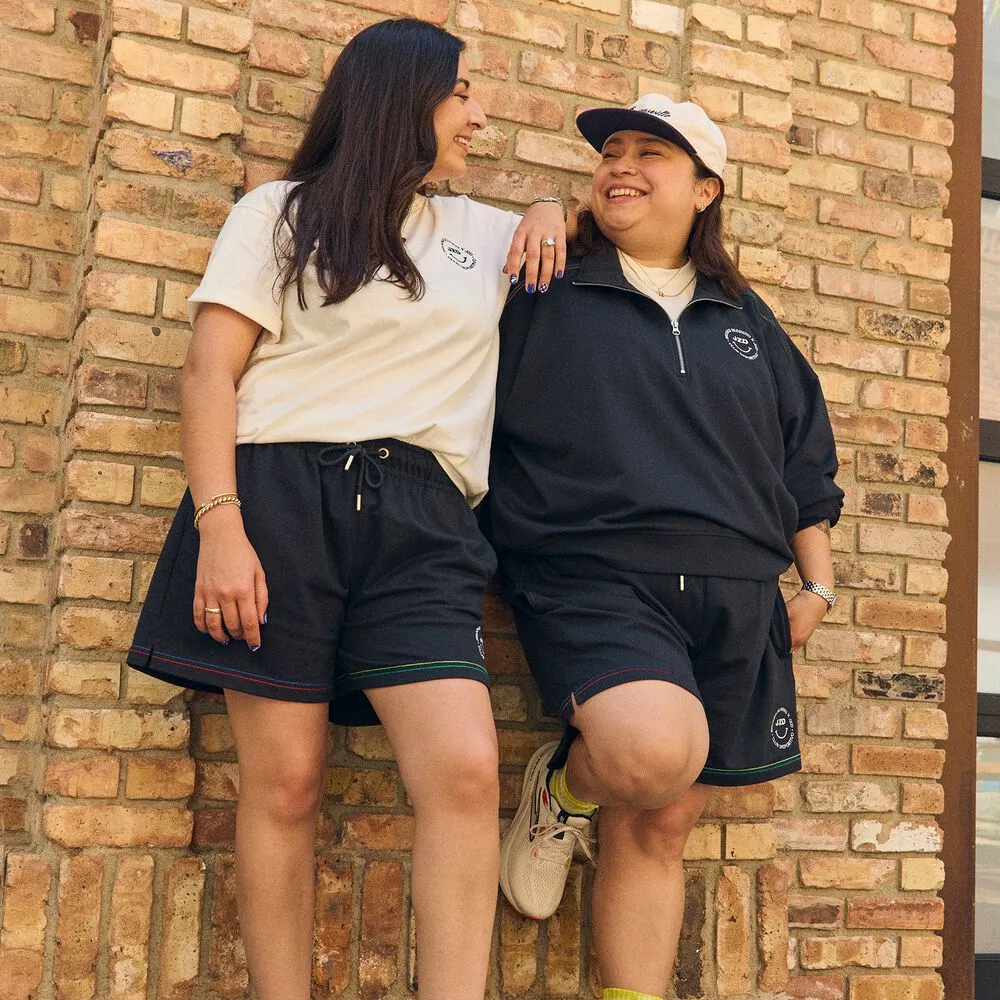 Brooks x JZD Sweat Shorts - Image 5