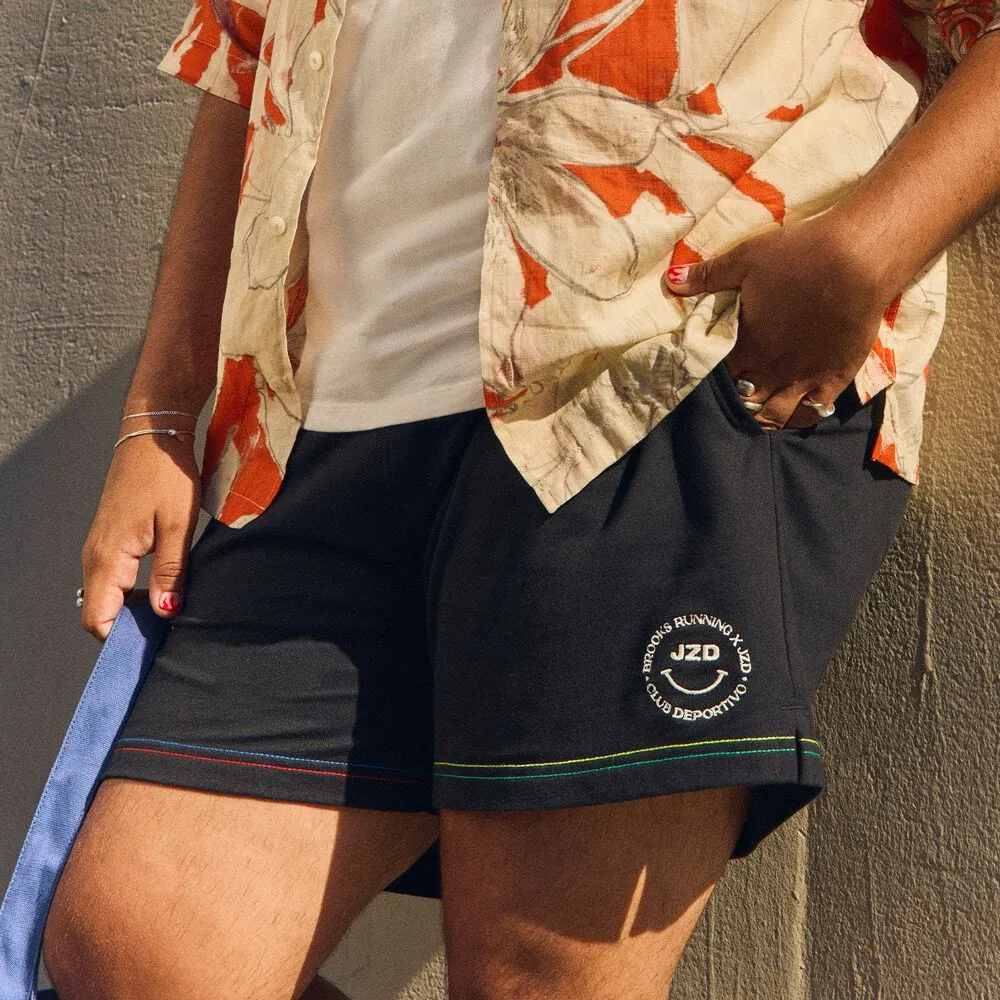 Brooks x JZD Sweat Shorts - Image 6