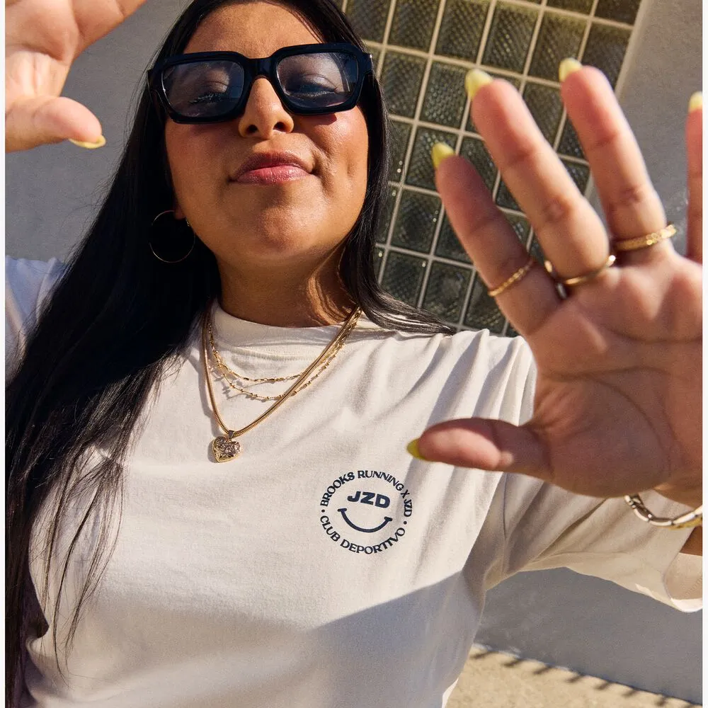 Brooks x JZD Relaxed Tee - Image 9