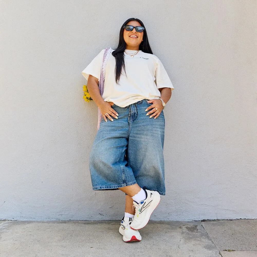 Brooks x JZD Relaxed Tee - Image 5