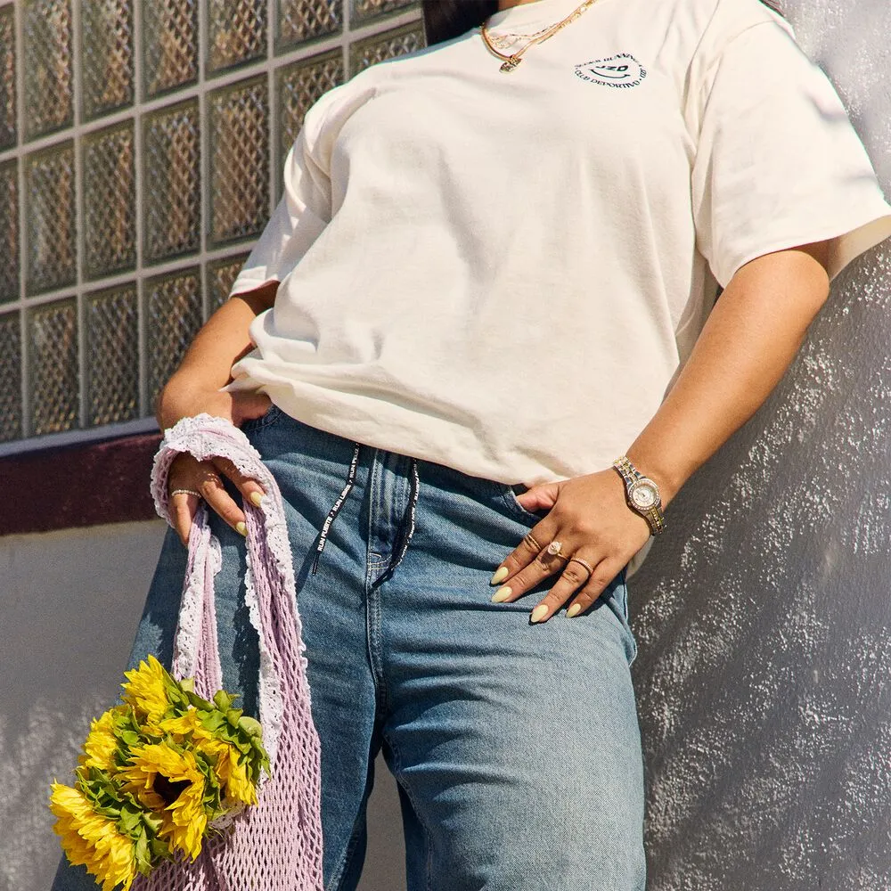 Brooks x JZD Relaxed Tee - Image 6