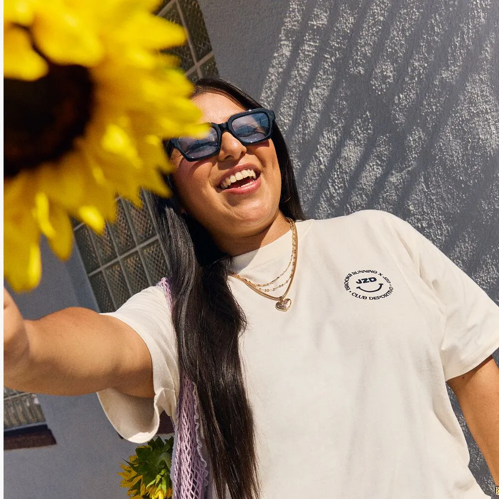 Brooks x JZD Relaxed Tee - Image 10