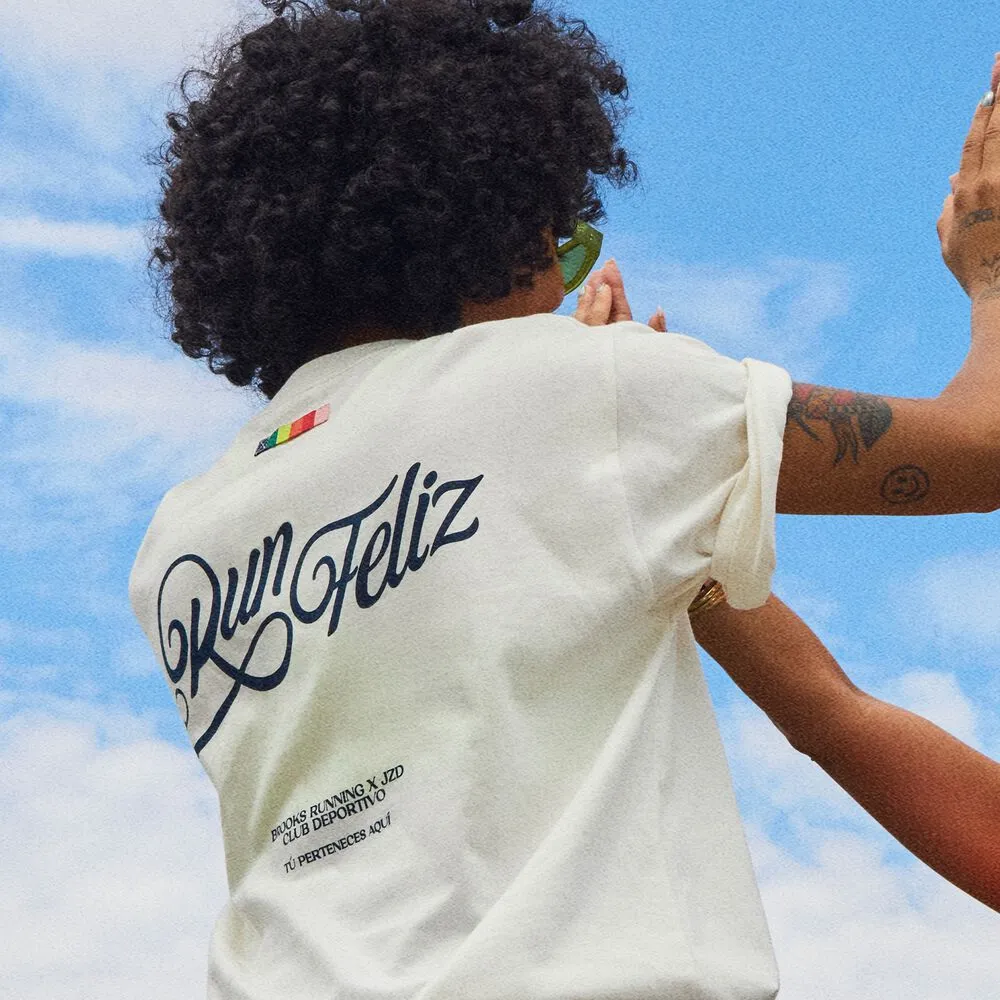 Brooks x JZD Relaxed Tee - Image 8