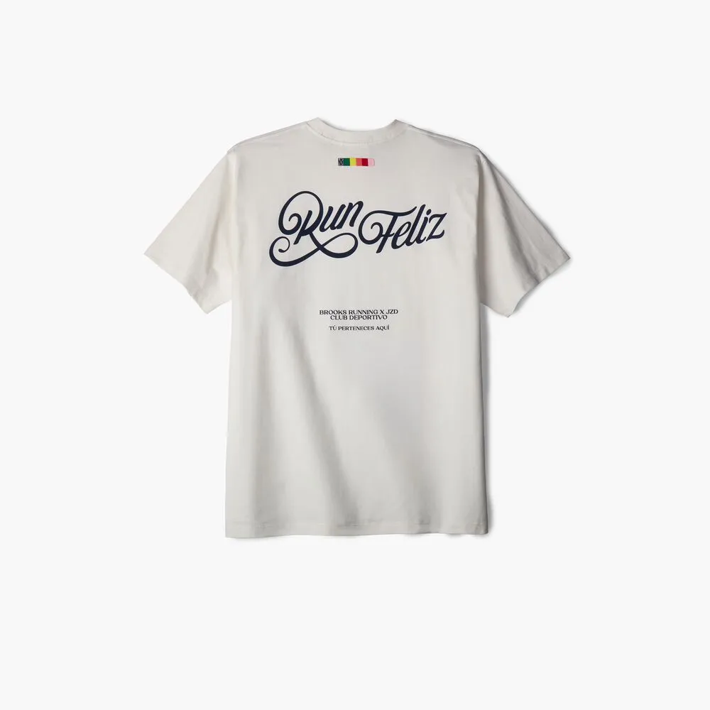 Brooks x JZD Relaxed Tee - Image 2