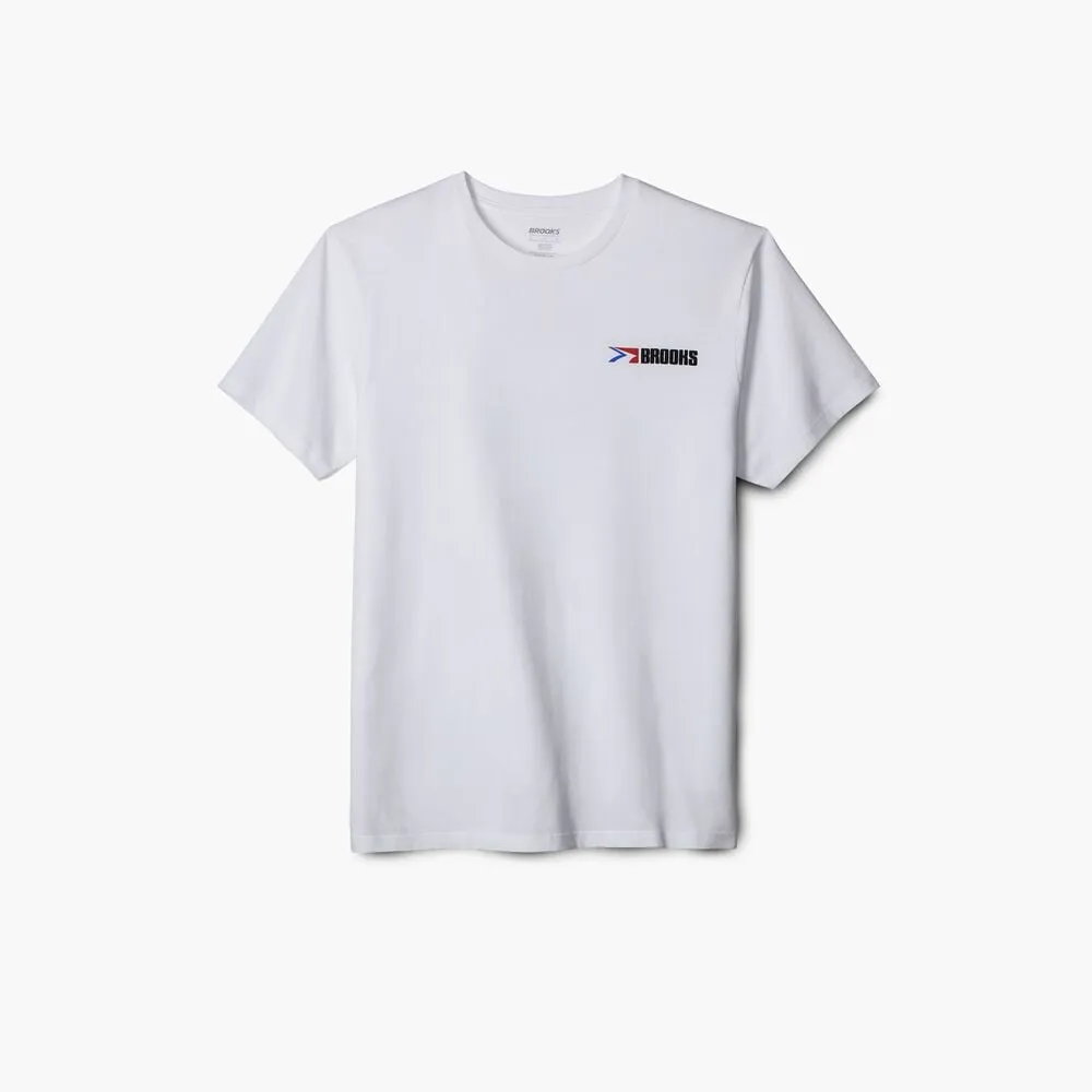 138 - White Retro Advert