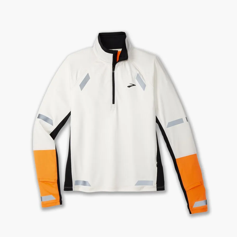 167 - Ecru/Fluoro Flash/Black