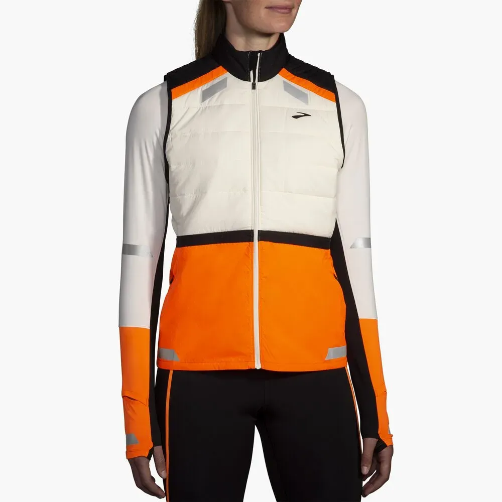 Run Visible Insulated Vest 2.0 - Image 2