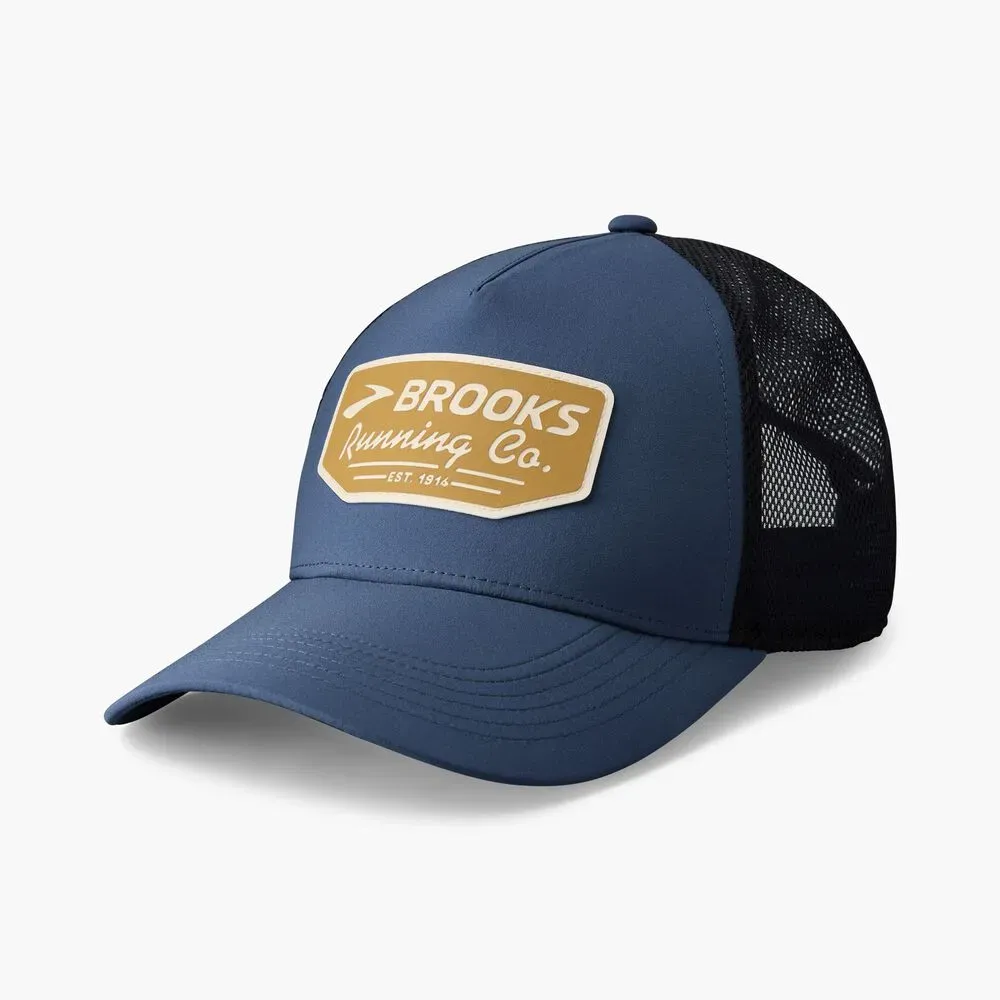 456 - Blue Slate/Black/Patch